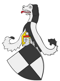 Erb rodu Hohenzollernů