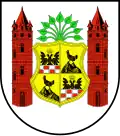 Ilmenava – znak