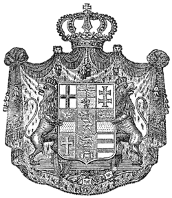 Znak kurfiřtství Hesenského