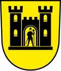 Lütisburg – znak