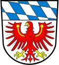 Wappen des Landkreises Bayreuth