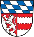 Zemský okres Dingolfing-Landau – znak