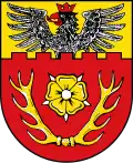 Zemský okres Hildesheim – znak
