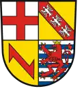 Zemský okres Merzig-Wadern – znak
