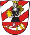 Zemský okres Neu-Ulm – znak