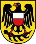Zemský okres Rottweil – znak