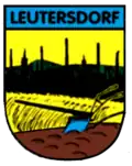 Leutersdorf – znak