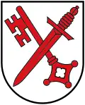 Naumburg – znak