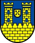 Neustadt in Sachsen – znak