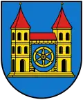 Oederan – znak