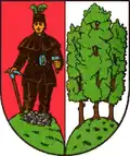 Oelsnitz/Erzgebirge – znak