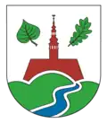 Panschwitz-Kuckau – znak
