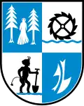 Röderaue – znak