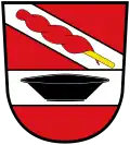 Regnitzlosau – znak