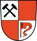 Senftenberg – znak