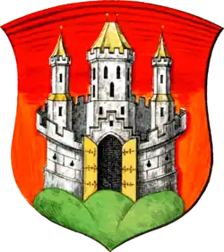 Znak kolem roku 1862