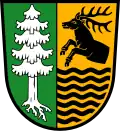 Oberhof – znak