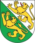 Kanton Thurgau – znak