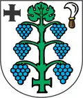 Trasadingen – znak