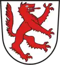 Untergriesbach – znak