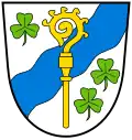 Unterjesingen – znak