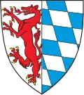 Vilsbiburg – znak