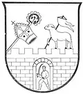 Wehrsdorf – znak