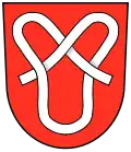Weißdorf – znak
