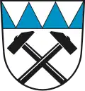 Weiherhammer – znak
