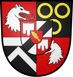 Erb rodu Windischgrätzů