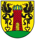 Volehošť – znak