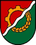 Eggendorf im Traunkreis – znak