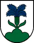 Geretsberg – znak