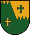 Gnadenwald – znak