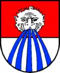 Grödig – znak