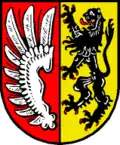 Großgmain – znak