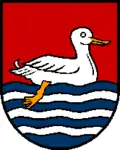 Handenberg – znak