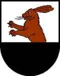 Königswiesen – znak