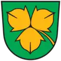 Köttmannsdorf – znak