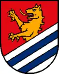 Marchtrenk – znak