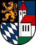 Mauerkirchen – znak