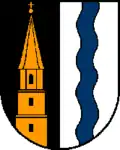 Mehrnbach – znak