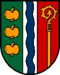 Neuhofen im Innkreis – znak