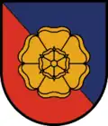Oberlienz – znak