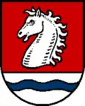 Roßbach – znak