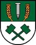 Drkolná – znak