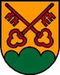 Sankt Peter am Wimberg – znak