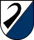 Vorderhornbach – znak