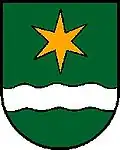 Vorderweißenbach – znak