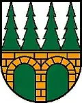 Waldburg – znak